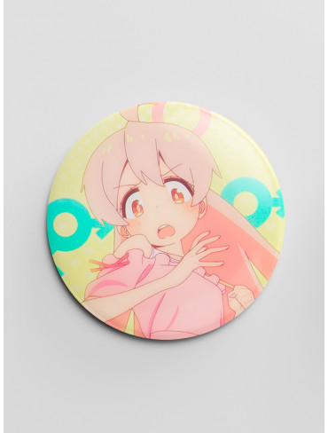 Значок Мій братик більше не братик 7 (Onii-chan wa Oshimai!)