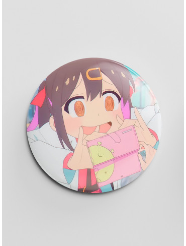 Значок Мій братик більше не братик 9 (Onii-chan wa Oshimai!)