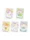 Вафлі з колекційною картою Sanrio Characters Vol. 6 Вафлі з колекційною картою Sanrio Characters Vol. 6