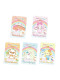 Вафлі з колекційною картою Sanrio Characters Vol. 6 Вафлі з колекційною картою Sanrio Characters Vol. 6