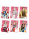 Вафлі з колекційною картою Fragaria Memories Characters Вафлі з колекційною картою Fragaria Memories Characters