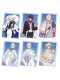 Вафлі з колекційною картою Fragaria Memories Characters Вафлі з колекційною картою Fragaria Memories Characters