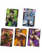 Вафлі з колекційною картою JoJo's Bizarre Adventure Phantom Blood & Battle Tendency Wafer Вафлі з колекційною картою JoJo's Bizarre Adventure Phantom Blood & Battle Tendency Wafer