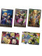 Вафлі з колекційною картою JoJo's Bizarre Adventure Phantom Blood & Battle Tendency Wafer Вафлі з колекційною картою JoJo's Bizarre Adventure Phantom Blood & Battle Tendency Wafer
