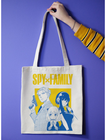 Шопер Сім'я шпигуна 8 (Spy x Family)