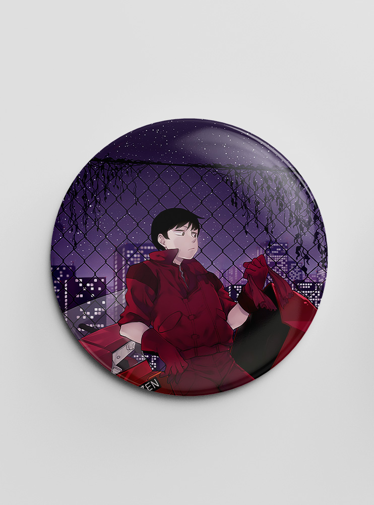 Значок Акіра 3 (Akira)