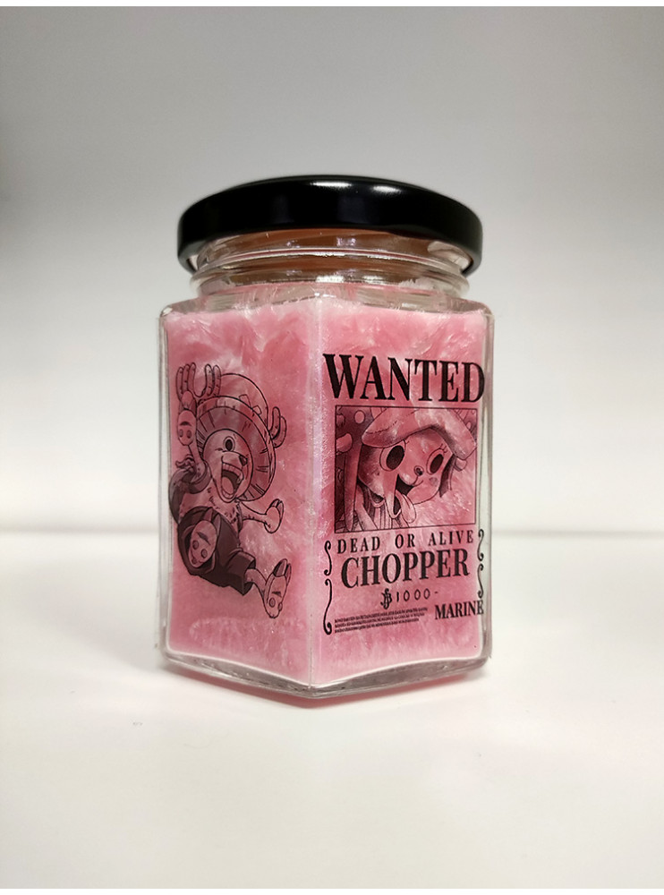 Аромасвічка Тоні Чоппер (One Piece)