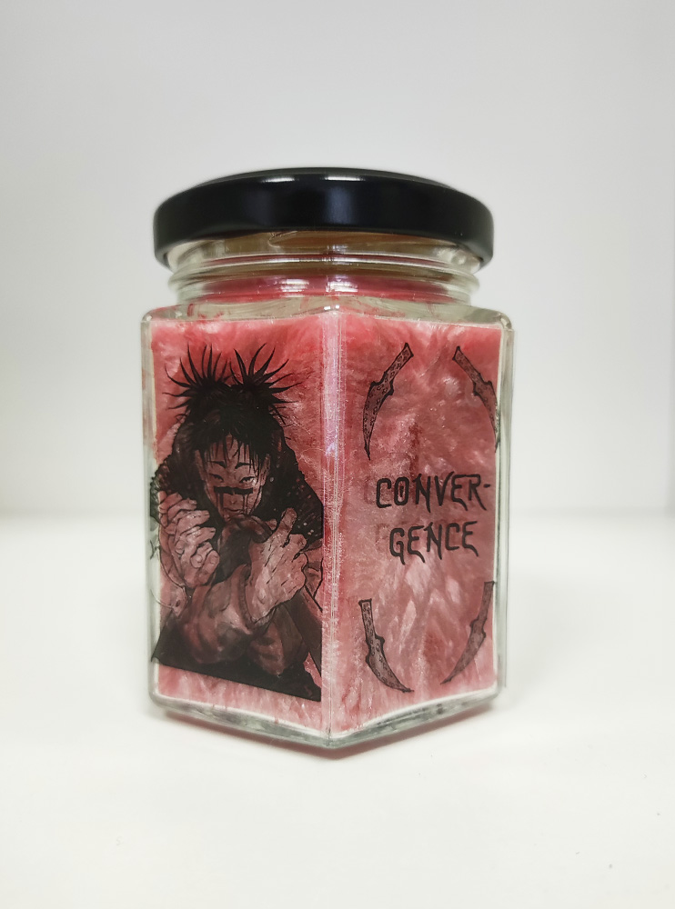 Аромасвічка Чосо (Jujutsu Kaisen)