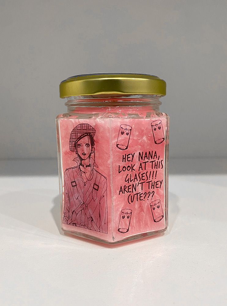 Аромасвічка Нана (Nana)