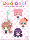 Авторський акриловий брелок гача Doki Doki Літературний клуб! (Doki Doki Literature Club!)  / mgl.artt