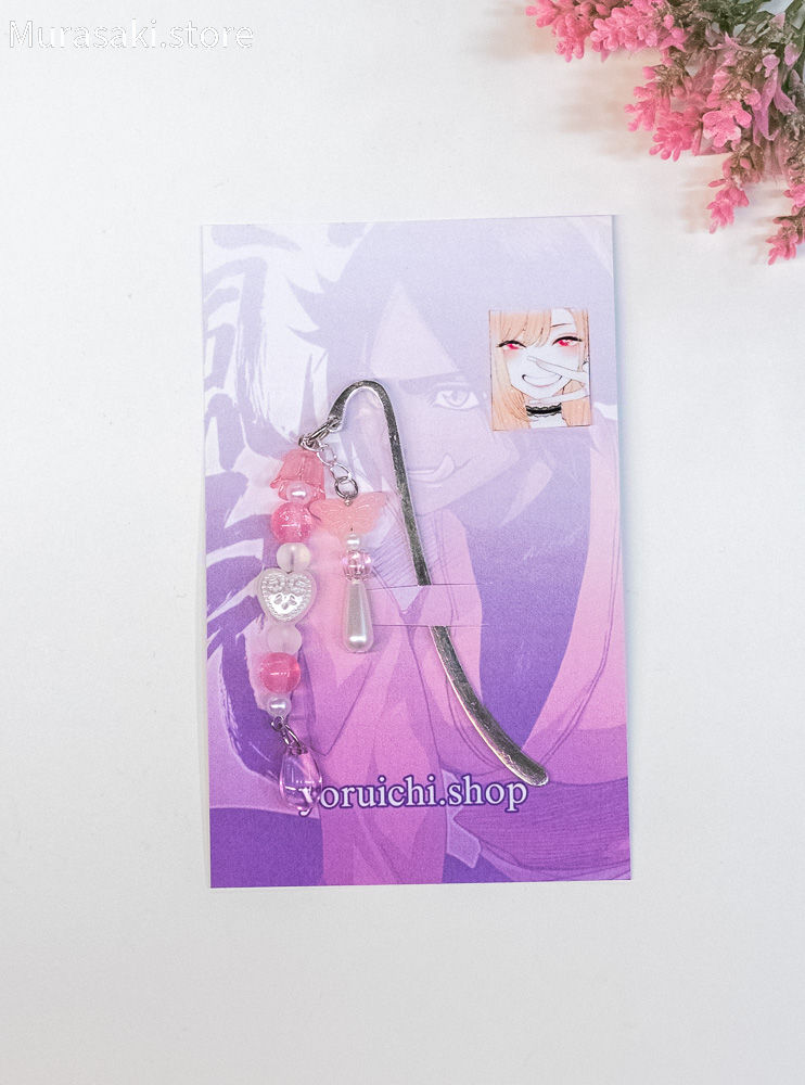 Авторська закладка Марін Кітаґава (My Dress-Up Darling) / yoruichi.shop