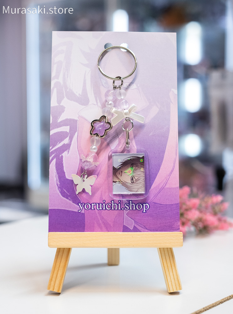 Авторський акриловий брелок Томоє 2 (Kamisama Kiss) / yoruichi.shop