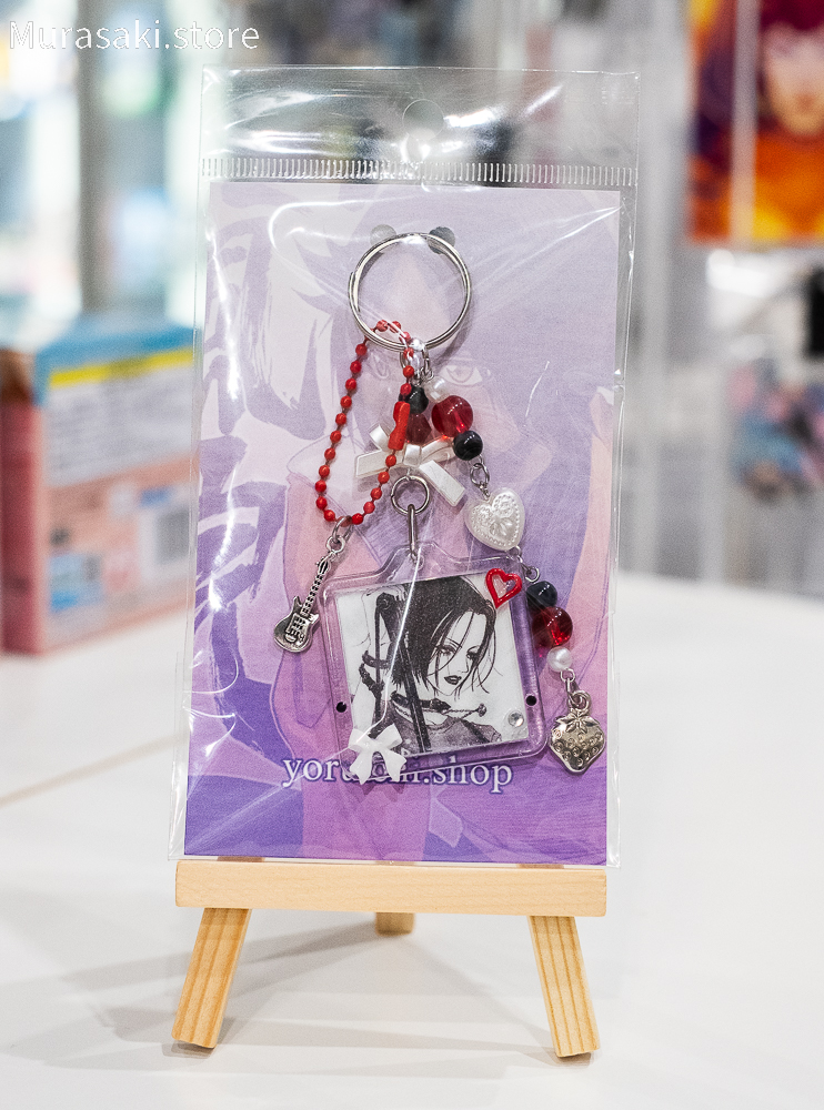 Авторський акриловий брелок Нана Осакі (Nana) / yoruichi.shop