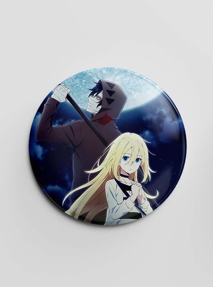 Значок Янголи смерті (Angels of Death)