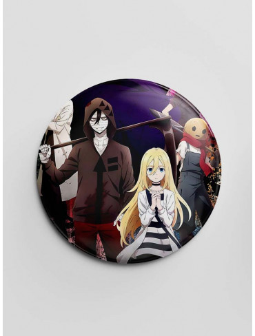 Значок Янголи смерті (3) (Angels of Death)