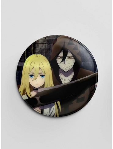 Значок Янголи смерті (5) (Angels of Death)