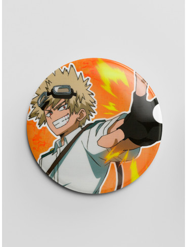 Значок "Моя геройська академія" 12 (Boku no Hero Academia)
