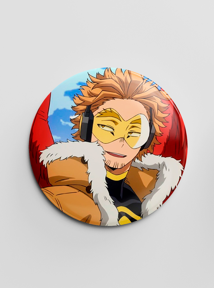 Значок "Моя геройська академія" 16 (Boku no Hero Academia) Значок "Моя геройська академія" 16 (Boku no Hero Academia)
