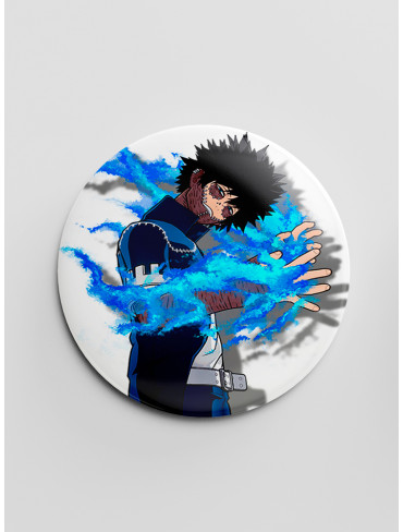 Значок "Моя геройська академія" 18 (Boku no Hero Academia)