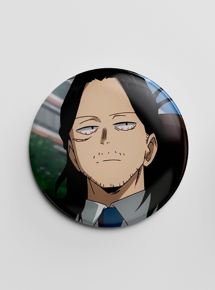 Значок "Моя геройська академія" 20 (Boku no Hero Academia)