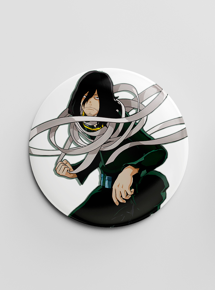 Значок "Моя геройська академія" 21 (Boku no Hero Academia)