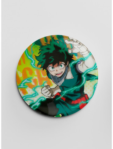 Значок "Моя геройська академія" 8 (Boku no Hero Academia)