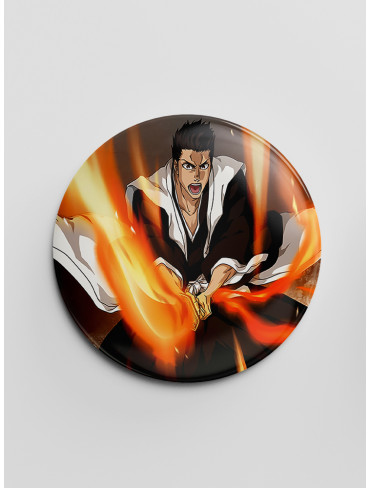 Значок Бліч 15 (Bleach)