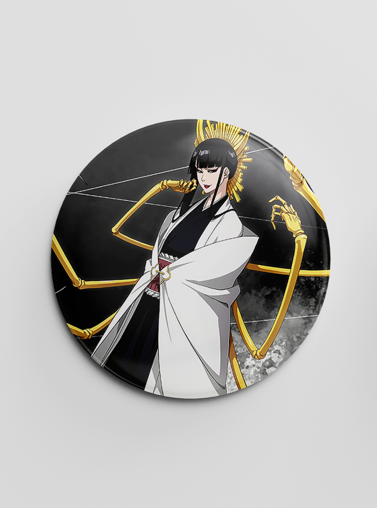 Значок Бліч 18 (Bleach)