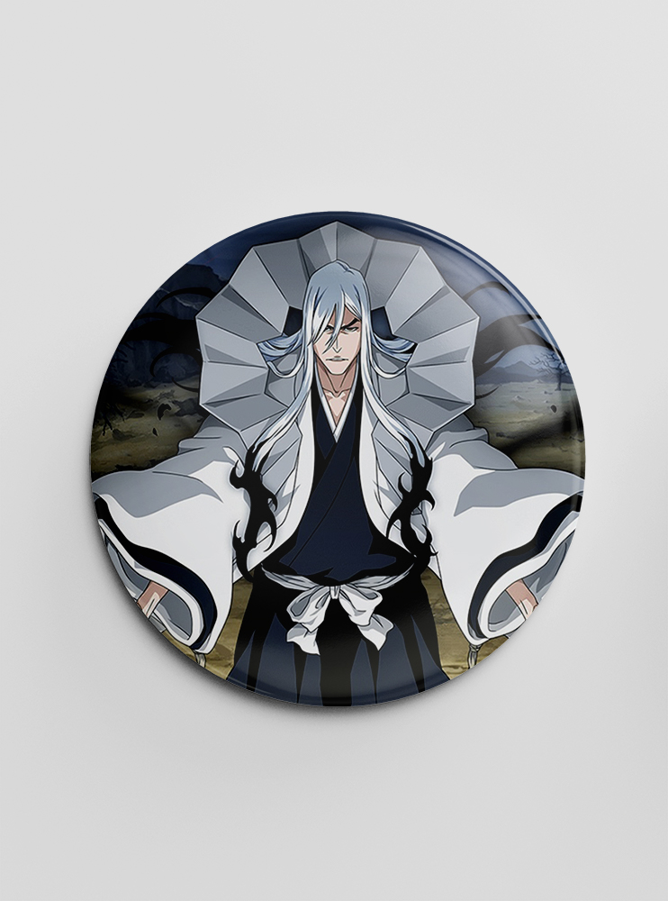 Значок Бліч 19 (Bleach) Значок Бліч 19 (Bleach)