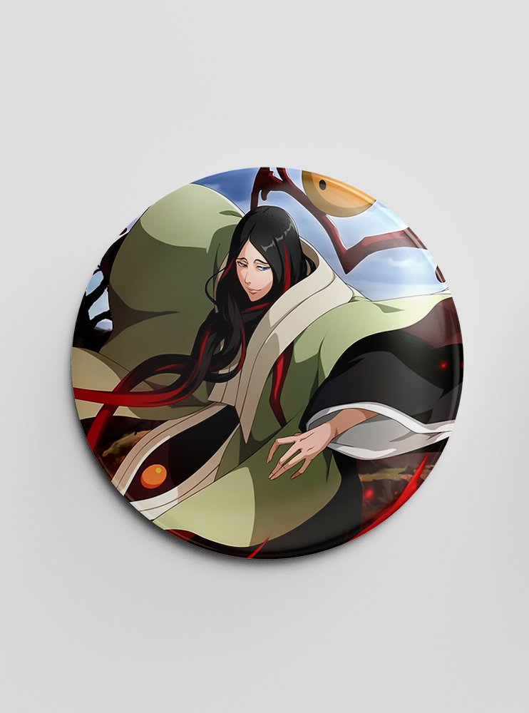 Значок Бліч 20 (Bleach)