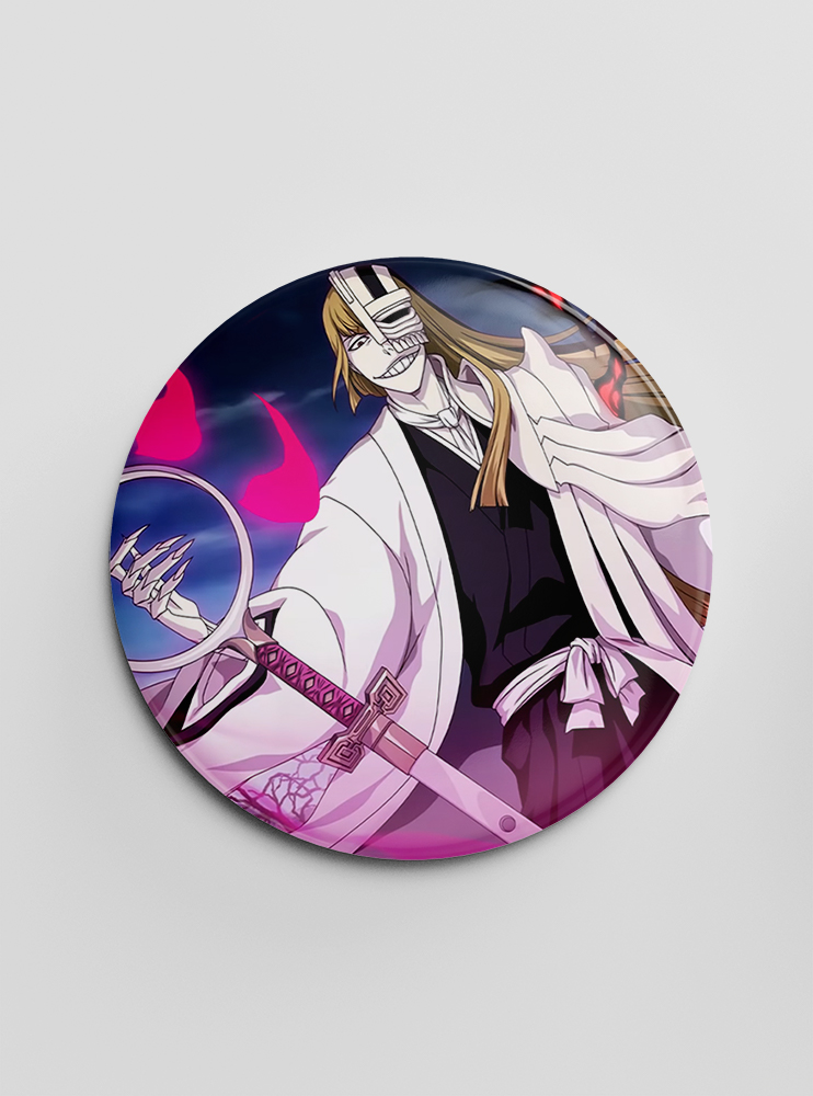 Значок Бліч 5 (Bleach) Значок Бліч 5 (Bleach)