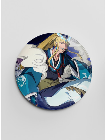 Значок Бліч 6 (Bleach)