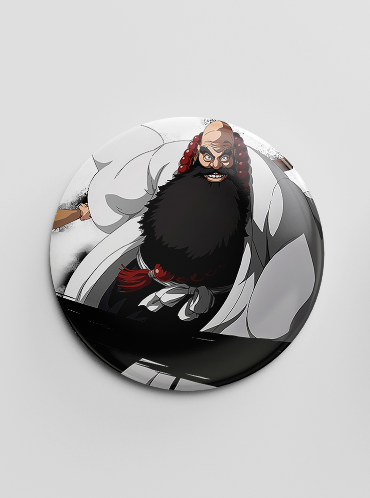 Значок Бліч 8 (Bleach) Значок Бліч 8 (Bleach)