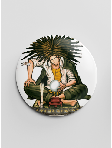 Значок Школа відчаю 5 (Danganronpa)
