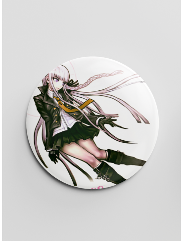 Значок Школа відчаю 7 (Danganronpa)