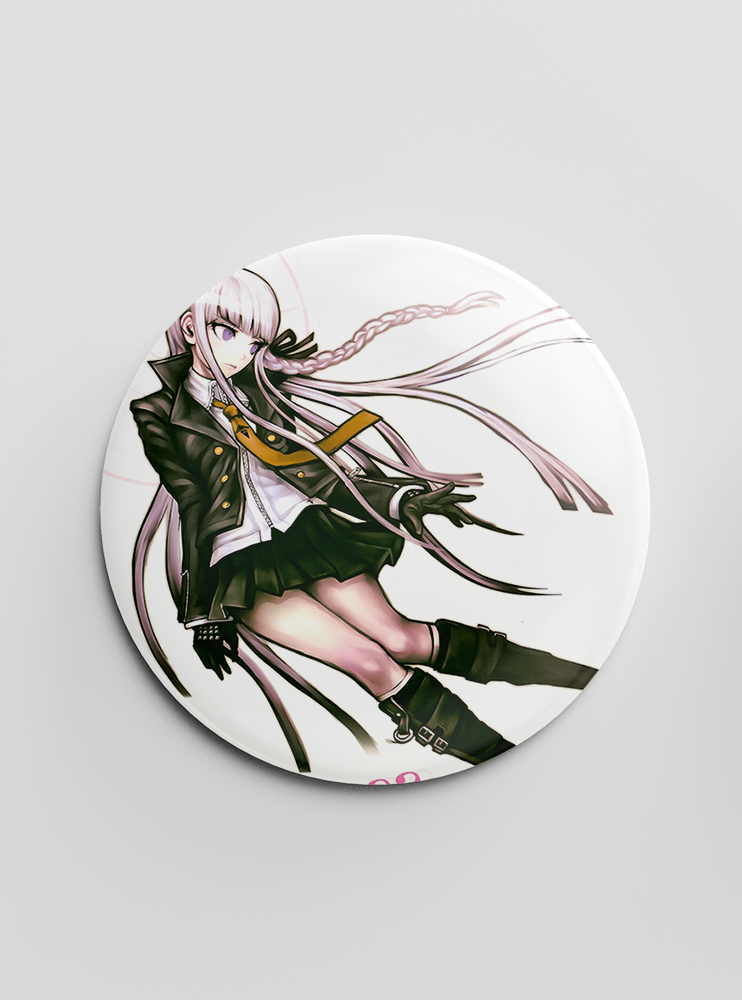 Значок Школа відчаю 7 (Danganronpa)