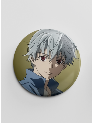 Значок "Щоденник майбутнього" 5 (Mirai Nikki)