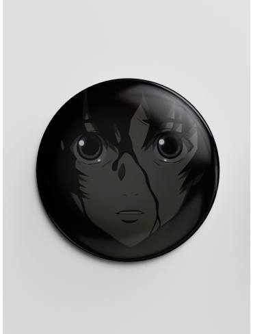 Значок "Щоденник майбутнього" 7 (Mirai Nikki)