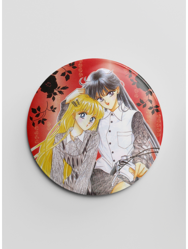Значок Сейлор Мун 11 (Sailor Moon)