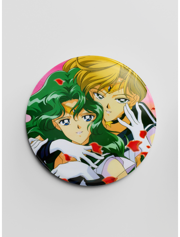 Значок Сейлор Мун 14 (Sailor Moon)