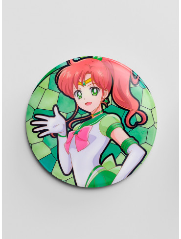 Значок Сейлор Мун 18 (Sailor Moon)