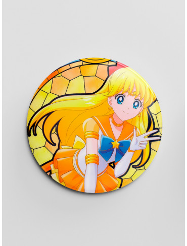 Значок Сейлор Мун 25 (Sailor Moon)