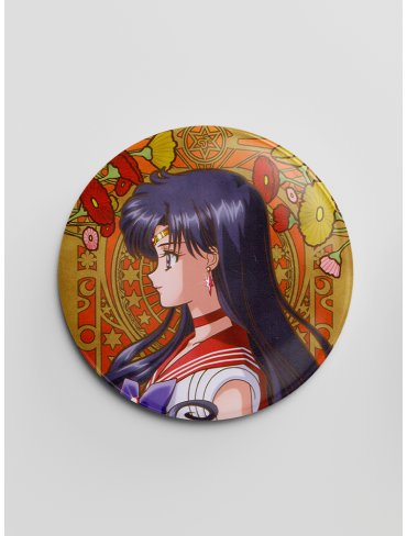 Значок Сейлор Мун 4 (Sailor Moon)