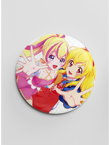 Значок Айкацу (Aikatsu!)