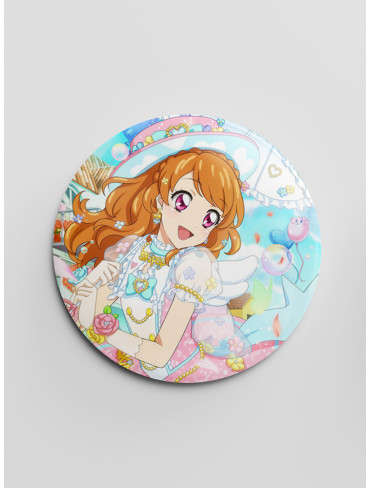 Значок Айкацу 9 (Aikatsu!)