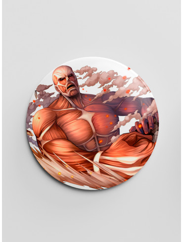 Значок "Атака Титанів" 17 (Attack on Titan)