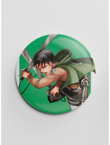 Значок "Атака Титанів" 30 (Attack on Titan)