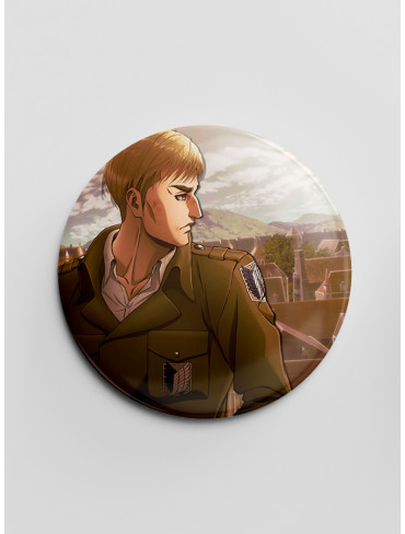 Значок "Атака Титанів" 47 (Attack on Titan)