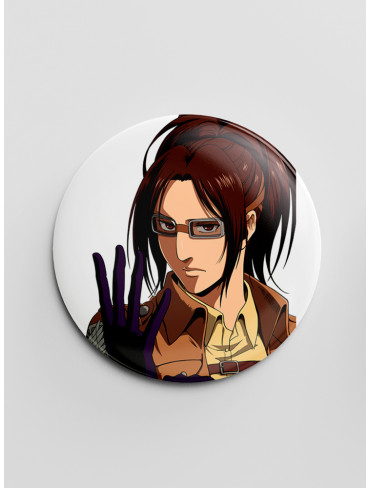 Значок "Атака Титанів" 49 (Attack on Titan)