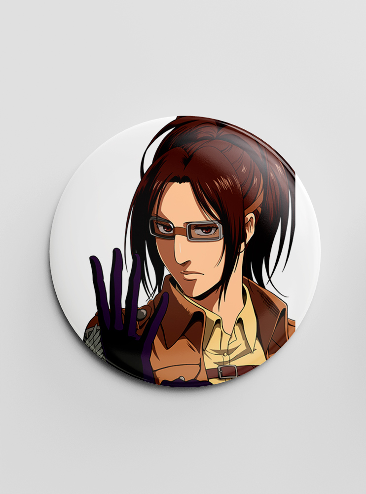 Значок "Атака Титанів" 49 (Attack on Titan)